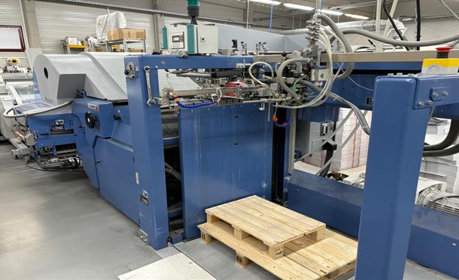 MBO K 800.2 S - KTLT / 6 / Palamides Alpha 700