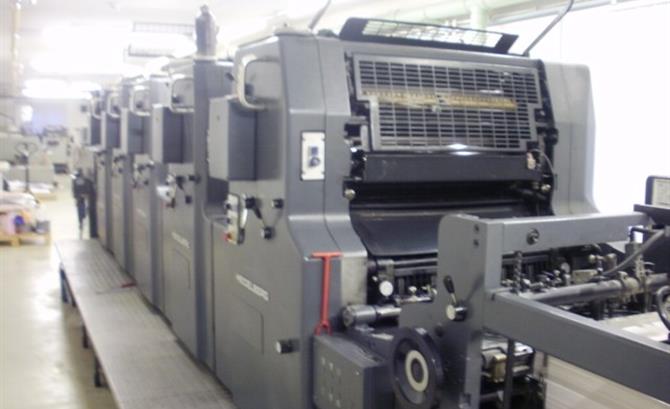 HEIDELBERG MOFP-H