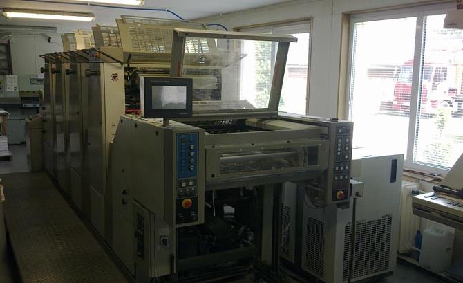 ADAST DOMINANT 745 C 