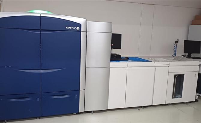 XEROX 1000 COLOUR