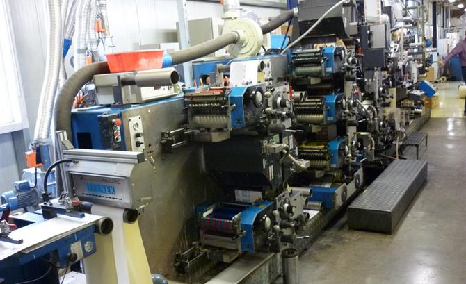 GRAFICON GALLUS R 200 B02