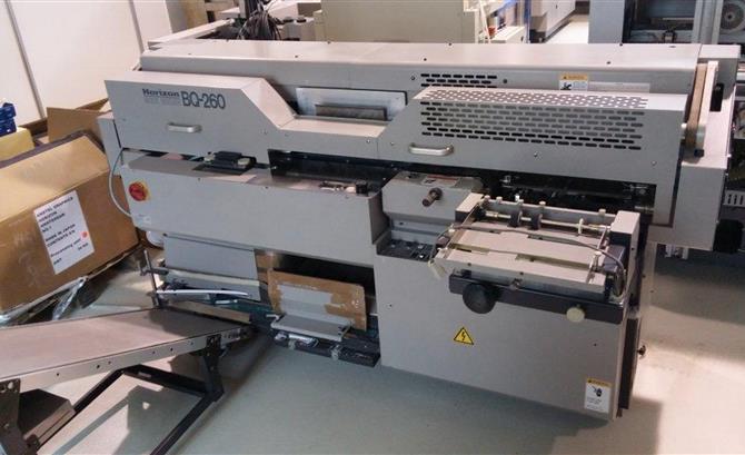 HORIZON BQ 260