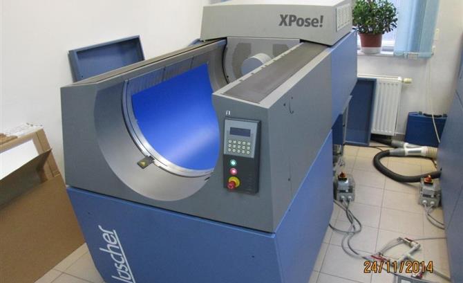 LÜSCHER XPOSE! 130