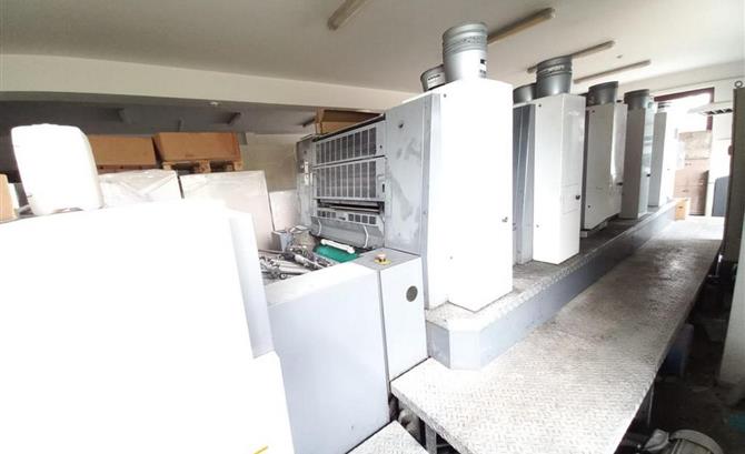 SHINOHARA 75 V