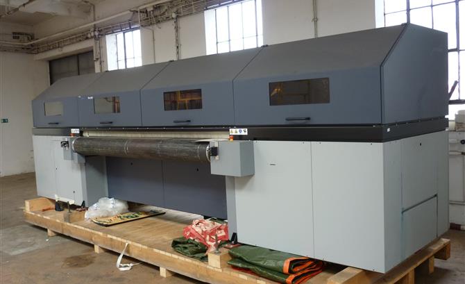 DURST RHO 800 PRESTO