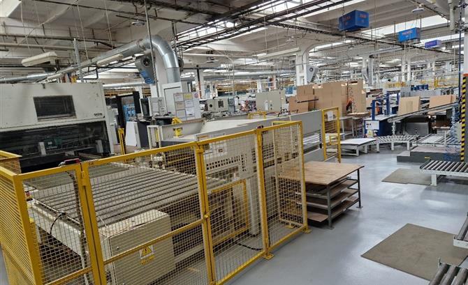 BOBST EASY BRAKE 0706 014 04