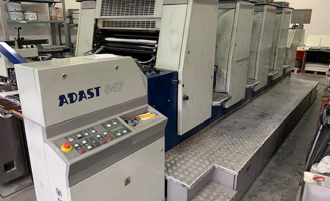 ADAST 847 A