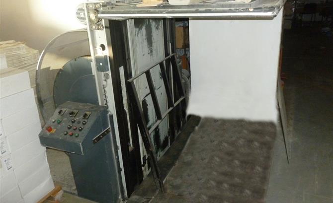 SPIESS STAPELWENDER WH 1500 BU