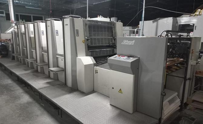 SAKURAI OLIVER 575 SDw