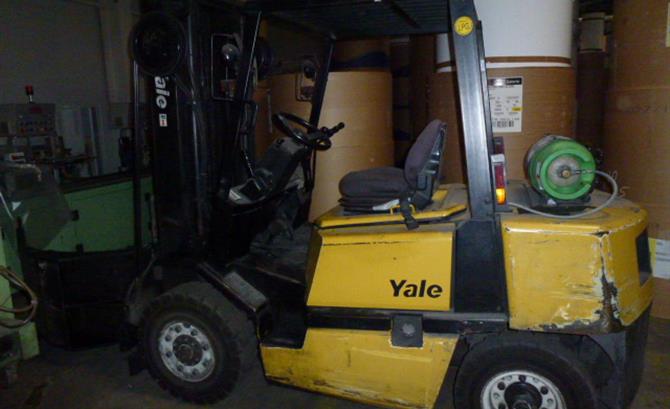 YALE SUMITOMO 3500kg