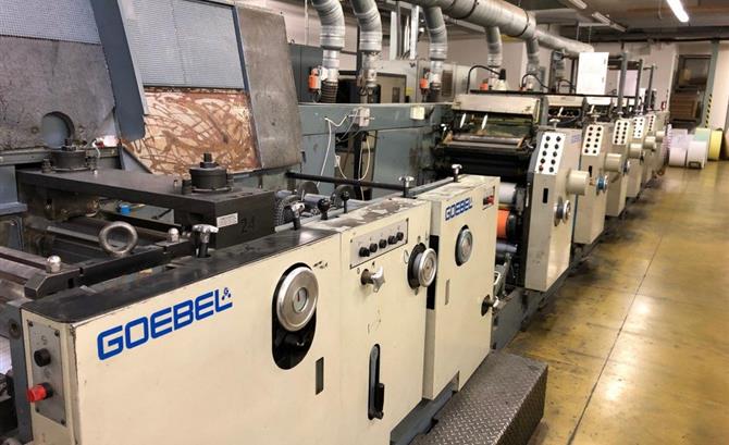 OPTIFORMA FRR 520 OF 323 GOEBEL