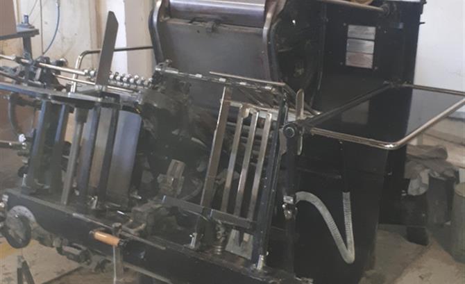 HEIDELBERG GT