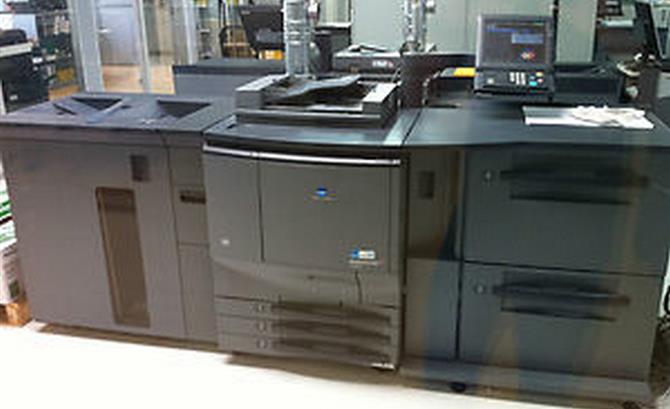 KONICA MINOLTA BIZHUB PRO C6500