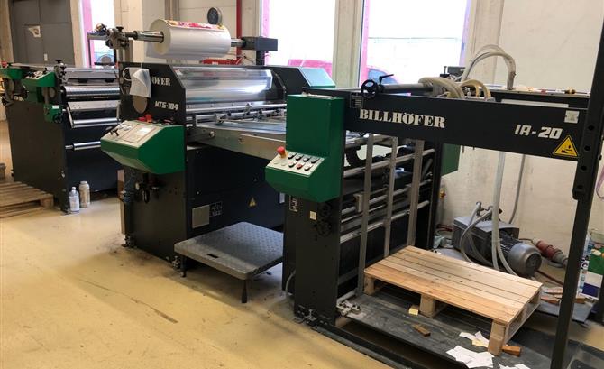 BILLHOFER 104
