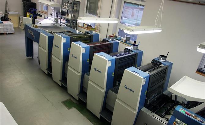 KBA RAPIDA 75-4 E