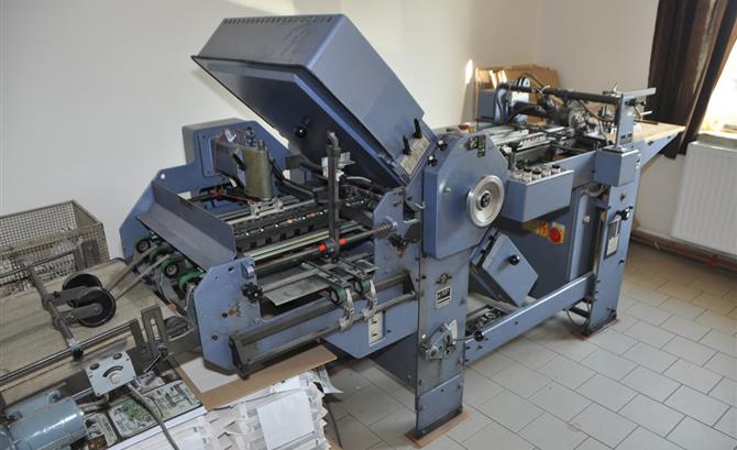STAHL FK 47A