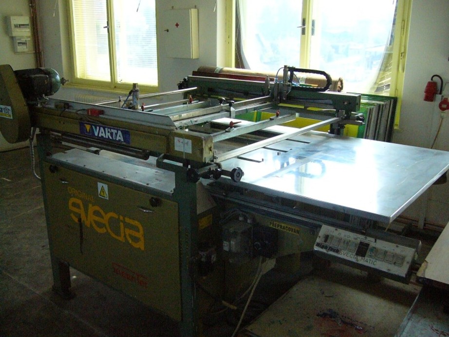 SVECIAMATIC | Machinery Europe