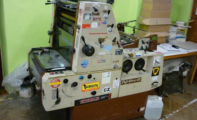 FUJI SHINOHARA 50