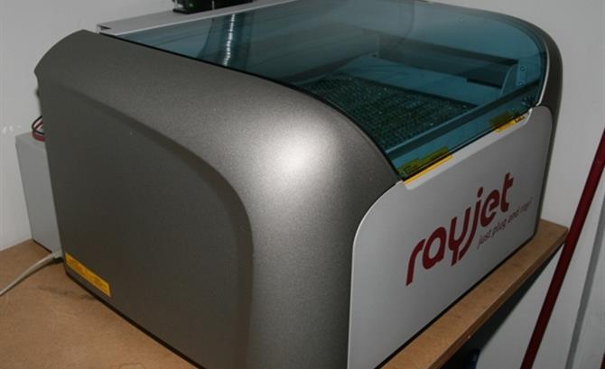 TROTEC RAYJET 