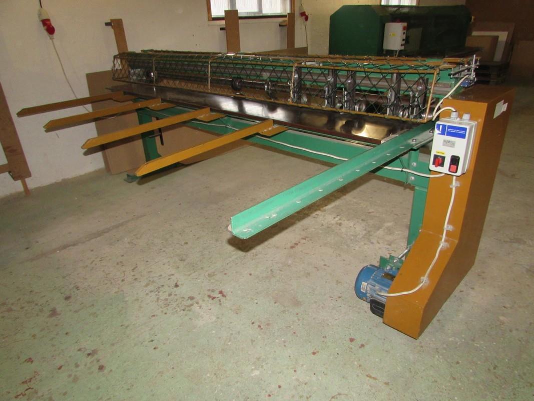 HMB 2,8 MIKLOW Machinery Europe