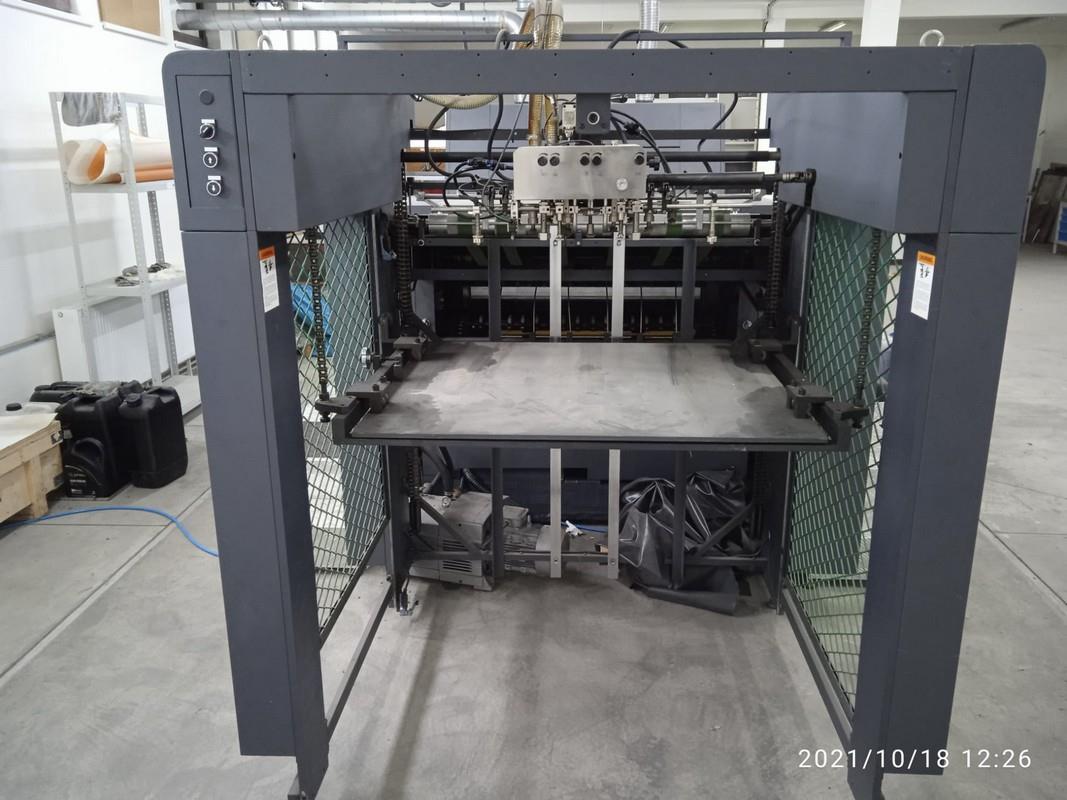 DLG SGJ UI 1100 | Machinery Europe