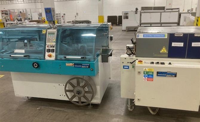 HUGO BECK 500 SLB 8512 - 35