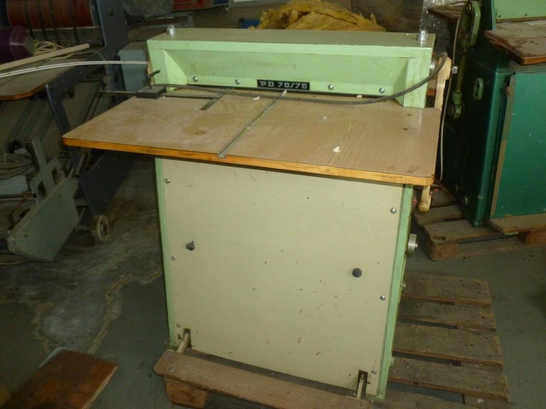 PD 70 / 75 | Machinery Europe