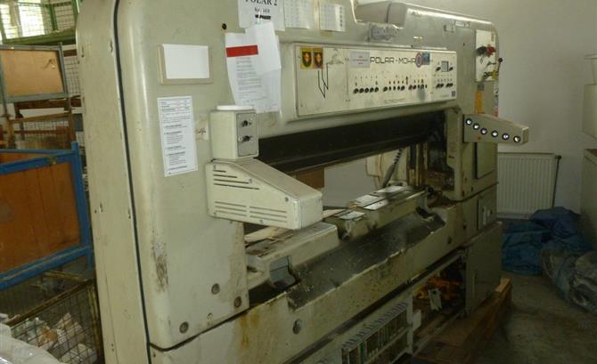 POLAR 155 CE