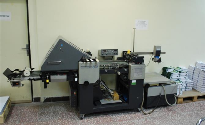 HORIZON AFC 502