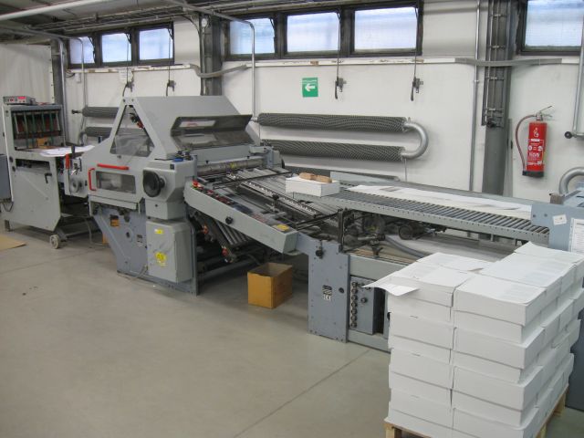 STAHL RC 78 | Machinery Europe