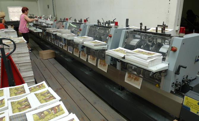 HEIDELBERG STITCHMASTER ST 300