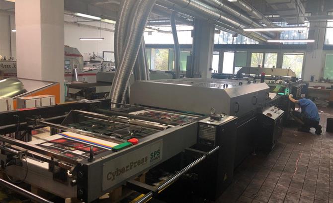 SPS REHMUS CYBERPRESS CP2