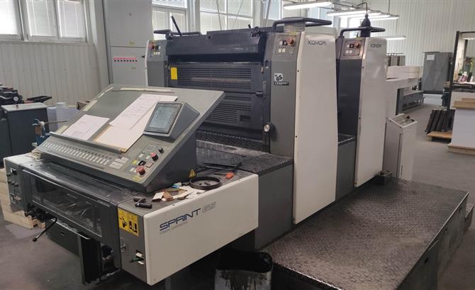 KOMORI SPRINT GS 228 P