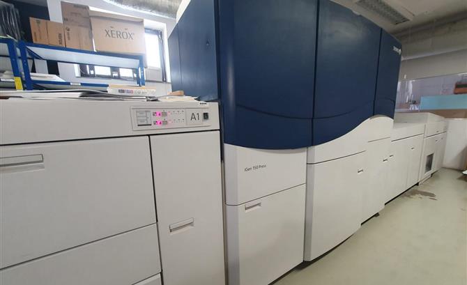 XEROX IGEN 150