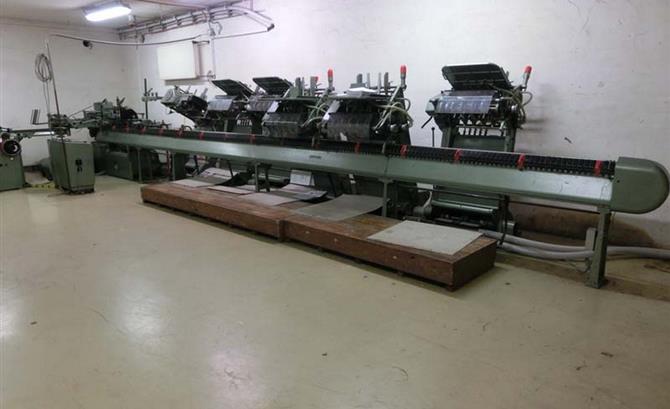 MÜLLER MARTINI JB2 - DSS