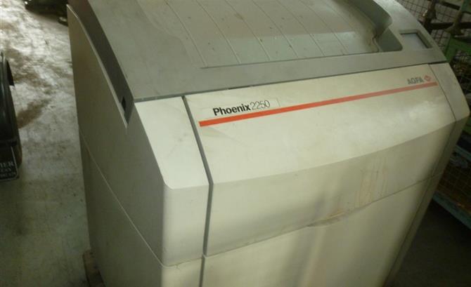 AGFA PHOENIX 2250